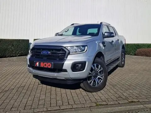 Annonce FORD RANGER Diesel 2020 d'occasion 