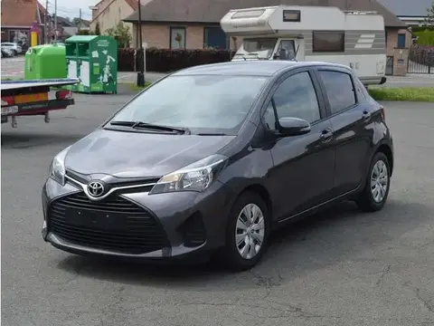 Annonce TOYOTA YARIS Essence 2015 d'occasion 