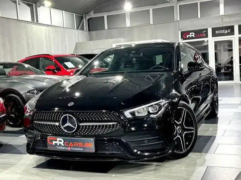 Annonce MERCEDES-BENZ CLASSE CLA Diesel 2020 d'occasion 