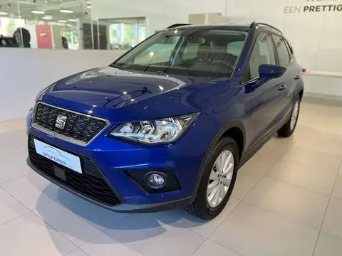 Used SEAT ARONA Petrol 2019 Ad 