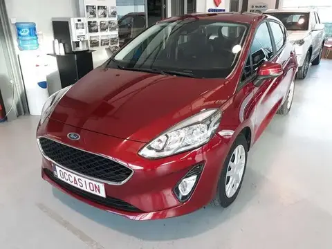 Used FORD FIESTA Petrol 2019 Ad 