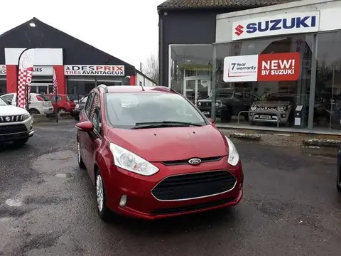 Used FORD B-MAX Petrol 2017 Ad 