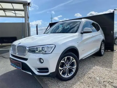 Used BMW X3 Diesel 2015 Ad 