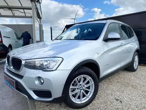 Used BMW X3 Diesel 2015 Ad 