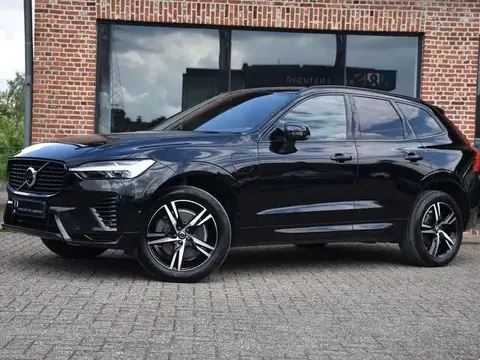 Annonce VOLVO XC60 Non renseigné 2022 d'occasion 