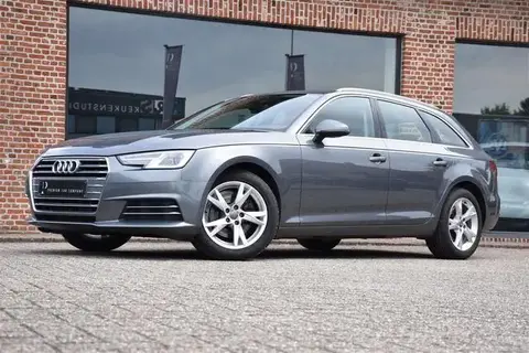 Annonce AUDI A4 Essence 2018 d'occasion 