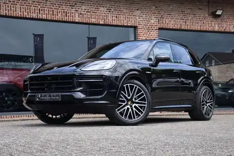 Annonce PORSCHE CAYENNE Non renseigné 2024 d'occasion 