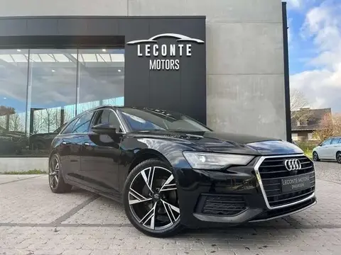 Annonce AUDI A6 Diesel 2019 d'occasion 