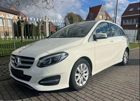 Used MERCEDES-BENZ CLASSE B Petrol 2018 Ad 