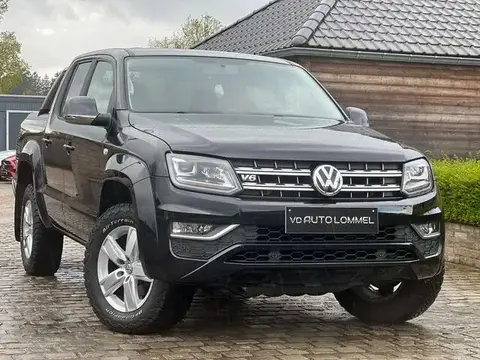 Annonce VOLKSWAGEN AMAROK Diesel 2018 d'occasion 