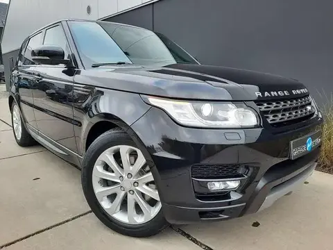 Used LAND ROVER RANGE ROVER SPORT Diesel 2016 Ad 