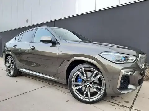 Annonce BMW X6 Diesel 2020 d'occasion 