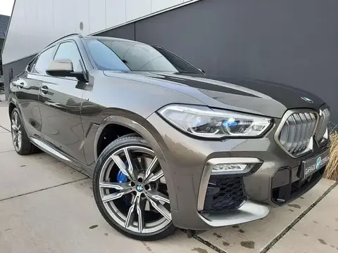 Annonce BMW X6 Diesel 2020 d'occasion 