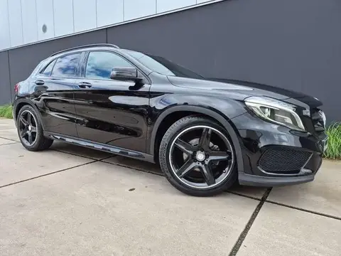 Used MERCEDES-BENZ CLASSE GLA Petrol 2017 Ad 