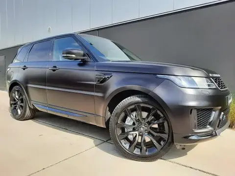 Used LAND ROVER RANGE ROVER SPORT Petrol 2019 Ad 