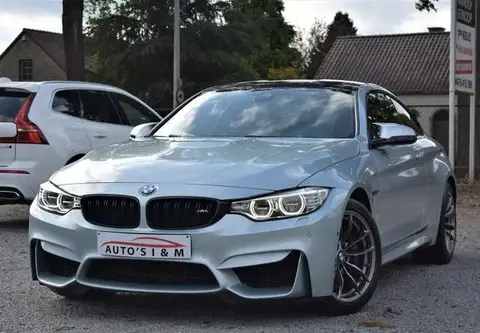 Used BMW M4 Petrol 2015 Ad 