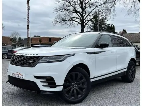 Annonce LAND ROVER RANGE ROVER Diesel 2019 d'occasion 