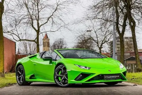 Annonce LAMBORGHINI HURACAN Essence 2021 d'occasion 