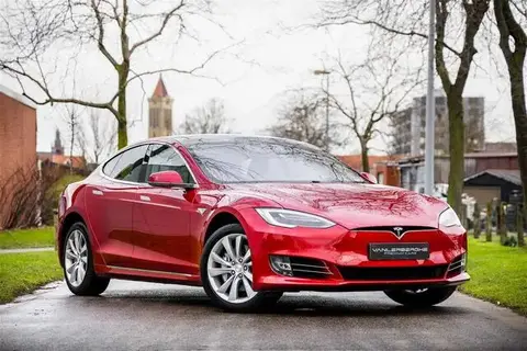 Annonce TESLA MODEL S Électrique 2016 d'occasion 