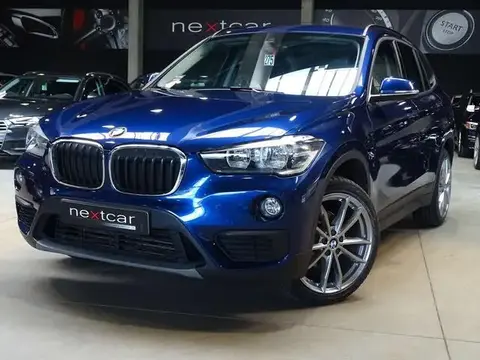 Annonce BMW X1 Diesel 2019 d'occasion 