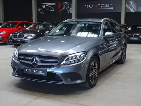 Annonce MERCEDES-BENZ CLASSE C Diesel 2019 d'occasion 