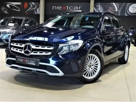 Used MERCEDES-BENZ CLASSE GLA Diesel 2017 Ad 