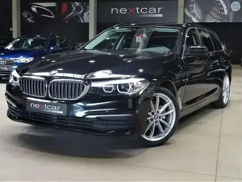 Annonce BMW SERIE 5 Diesel 2018 d'occasion 