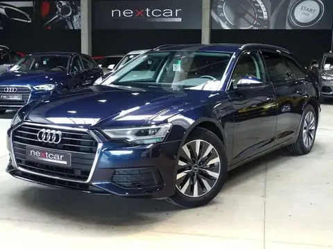 Annonce AUDI A6 Diesel 2021 d'occasion 