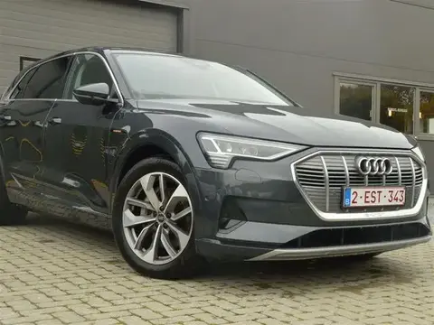 Annonce AUDI E-TRON Électrique 2022 d'occasion 