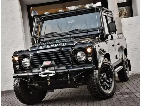 Annonce LAND ROVER DEFENDER Diesel 2015 d'occasion 