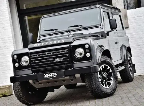 Annonce LAND ROVER DEFENDER Diesel 2015 d'occasion 