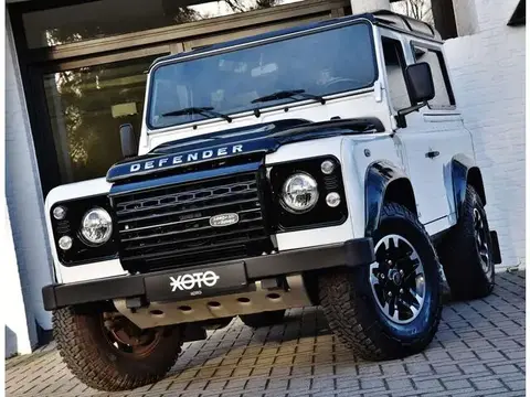 Annonce LAND ROVER DEFENDER Diesel 2015 d'occasion 