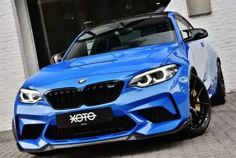 Annonce BMW M2 Essence 2021 d'occasion 