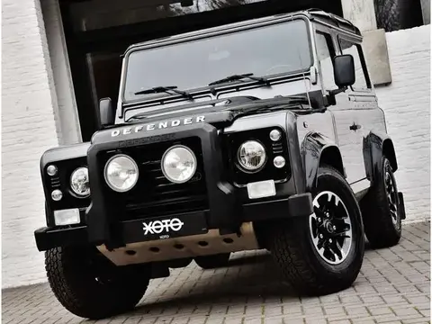 Annonce LAND ROVER DEFENDER Diesel 2015 d'occasion 