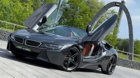 Used BMW I8 Petrol 2018 Ad 