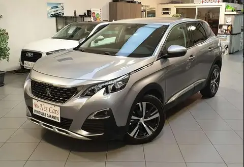 Used PEUGEOT 3008 Petrol 2018 Ad 