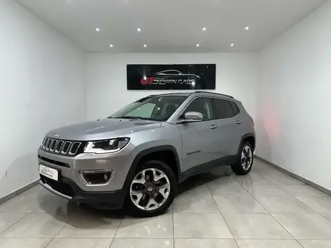 Annonce JEEP COMPASS Essence 2020 d'occasion 