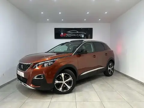 Used PEUGEOT 3008 Petrol 2018 Ad 