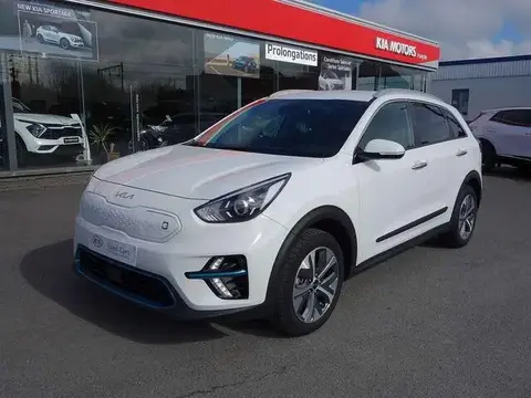 Annonce KIA E-NIRO Électrique 2021 d'occasion 