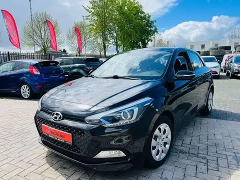 Annonce HYUNDAI I20 Diesel 2015 d'occasion 