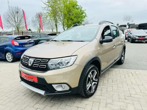 Annonce DACIA SANDERO Essence 2018 d'occasion 