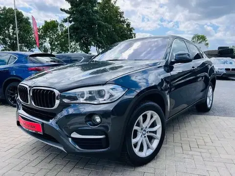 Annonce BMW X6 Diesel 2015 d'occasion 