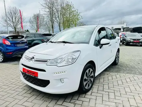 Annonce CITROEN C3 Essence 2015 d'occasion 