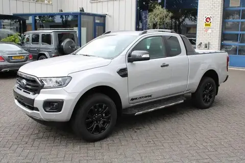 Annonce FORD RANGER Diesel 2021 d'occasion 