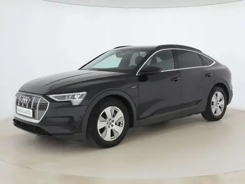 Used AUDI E-TRON Electric 2020 Ad 