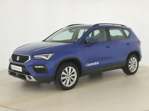 Annonce SEAT ATECA Essence 2021 d'occasion 