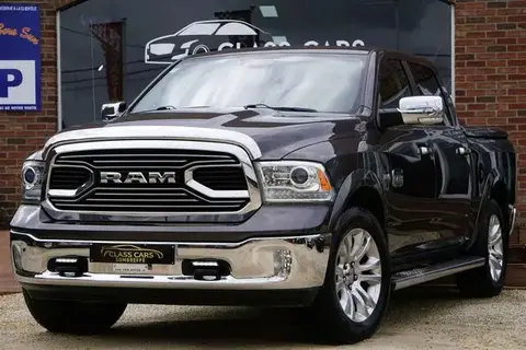 Annonce DODGE RAM GPL 2018 d'occasion 