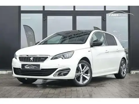 Used PEUGEOT 308 Petrol 2017 Ad 