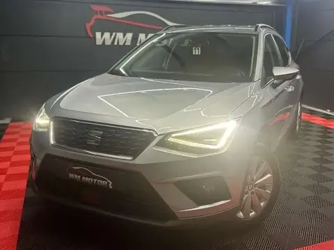 Used SEAT ARONA Petrol 2020 Ad 