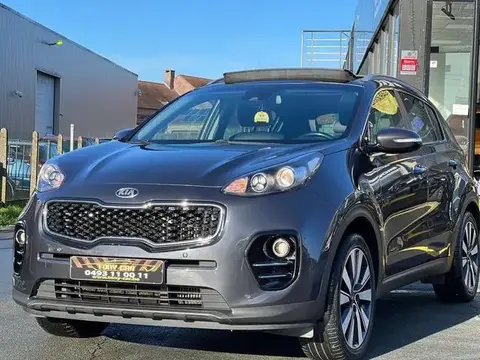 Annonce KIA SPORTAGE Diesel 2018 d'occasion 